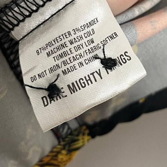 RSVTS WWE Ric Flair Button-Up Shirt Toddler 2T Black Hawaiian Style Wrestling - Picture 6 of 6